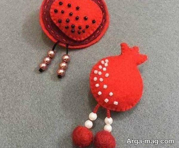 سبک های خلاقانه دیزاین گیفت شب چله