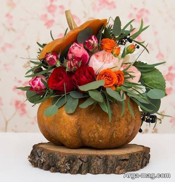سبک های خاص دیزاین کدو شب یلدا