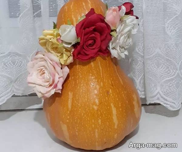مدل های متنوع دیزاین کدو شب چله 1402