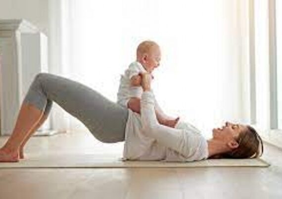 بررسی فواید ورزش در دوران شیردهی