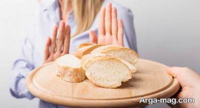 تاثیر رژیم بدون چربی 