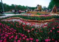باغ گل های تهران کجاست