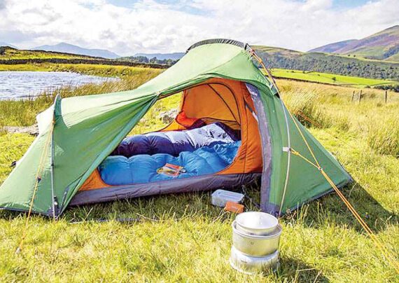 تعبیر خواب چادر مسافرتی چیست