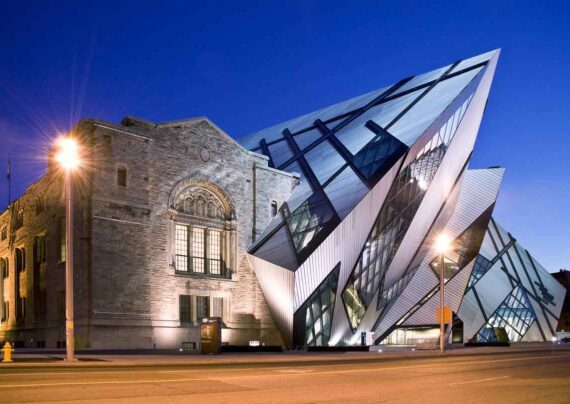 موزه های کانادا را بشناسید