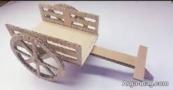 کار هنری خلاقانه به شکل گاری