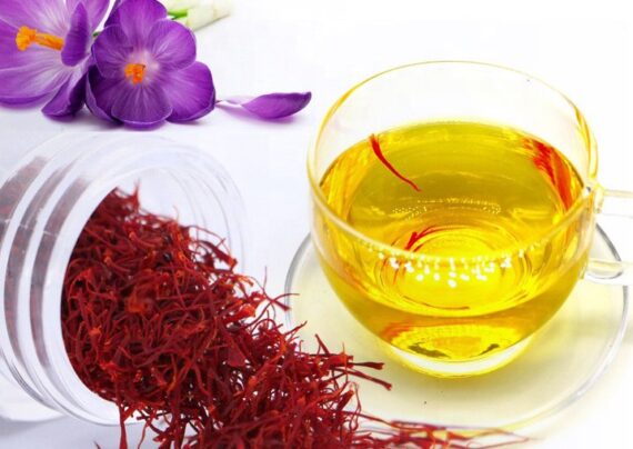 خواص چای زعفران و روش مصرف آن