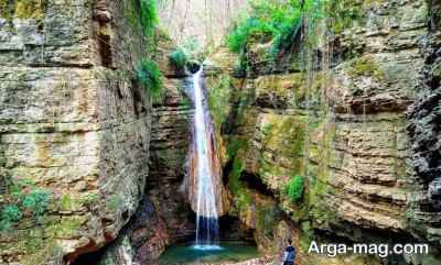 آشنایی با سنگ دره بهشهر