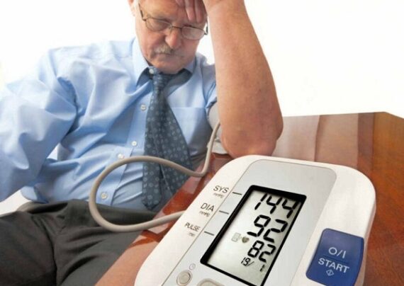 فشار خون نرمال در سالمندان چقدر است؟