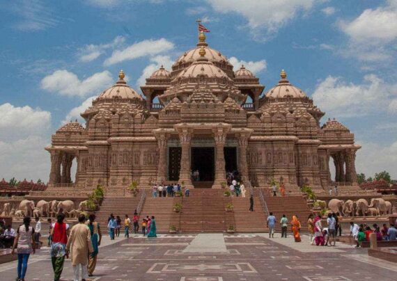 معبد آکشاردام هند