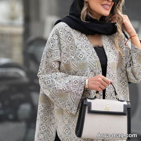 خاص ترین مدل مانتو زنانه عید 1403
