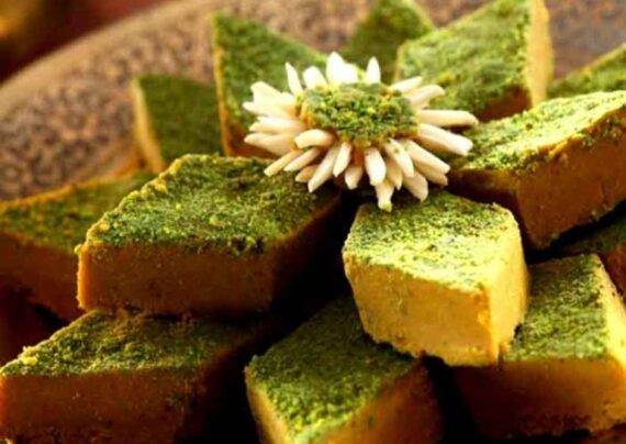 طرز تهیه خرش حلوا با دستور ساده