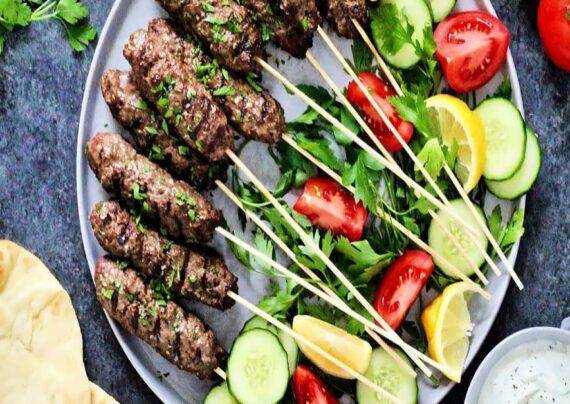 آموزش طرز تهیه کوفته دنیزلی