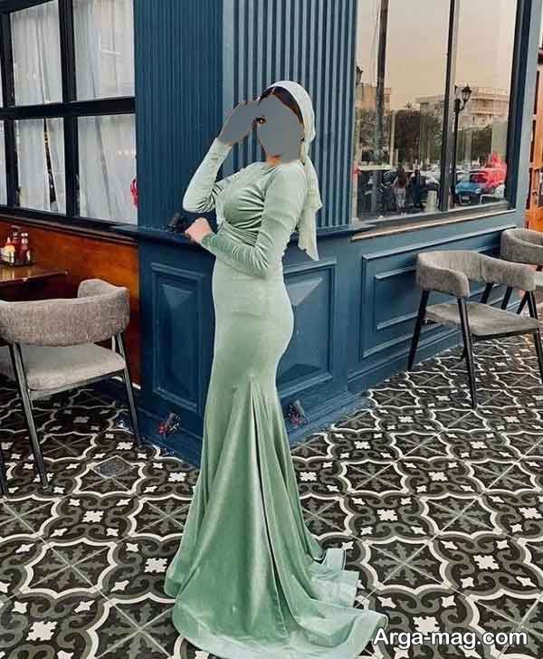 لباس لاکچری مجلسی