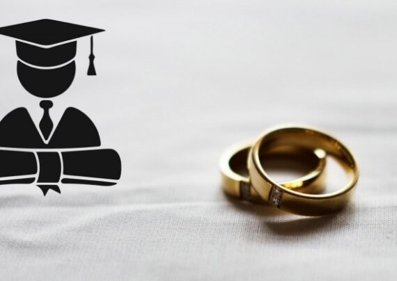 اهمیت اختلاف سطح تحصیلات در ازدواج