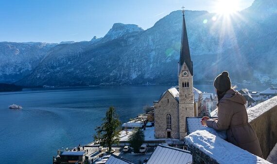 بهترین کشور برای مسافرت در زمستان کجاست؟