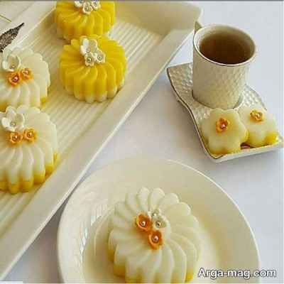 طرز تهیه تر حلوا