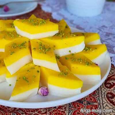 مواد تر حلوا