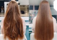 بررسی تاثیر اقدامات قبل از کراتین مو بر سلامت و زیبایی مو