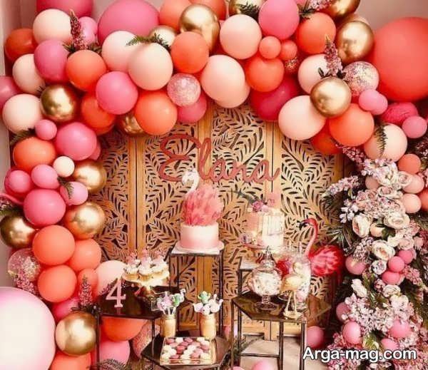 سبک های جذاب دیزاین تولد بزرگسال