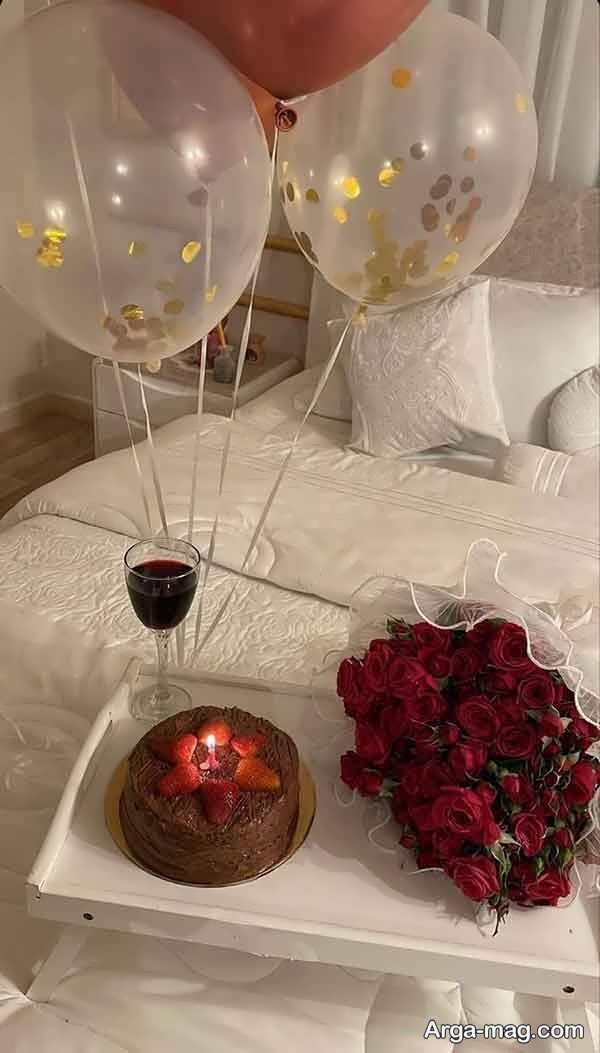 مدل های شیک دیزاین تولد بزرگسال