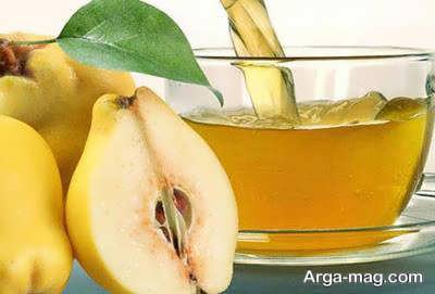 دمنوش به دانه درمانی برای گلو درد