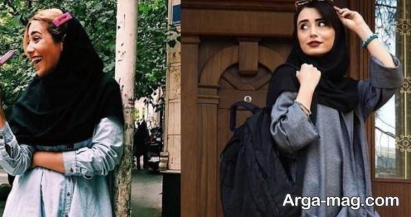 مدل موی دانشجویی دخترانه ساده