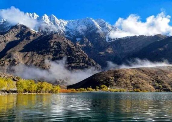 بهترین دریاچه های مازندران
