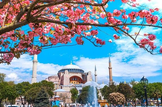 فرصت‌های طلایی برای رزرو تور استانبول در سال 2024 را از دست ندهید