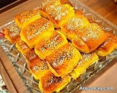 کالری انواع شیرینی های مختلف