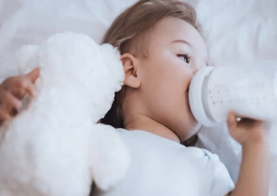 تغییر شیر خشک نوزاد آیا عوارض دارد؟