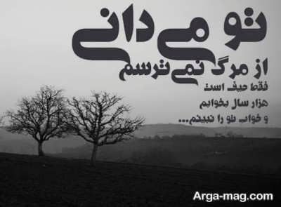 مجموعه ای از سخنان بزرگان درباره مرگ