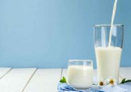 طرز تهیه انواع نوشیدنی بر پایه شیر