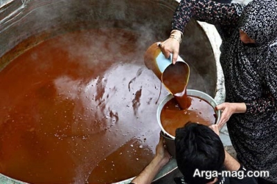 جدول غذایی کالری سمنو