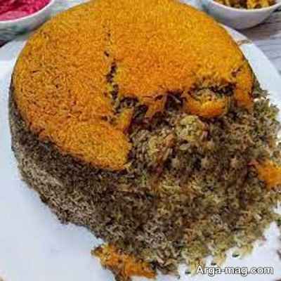 طرز تهیه بریانی با تن ماهی