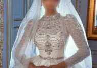 شیک ترین لباس عروس عربی