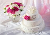 ایده های جذاب و خاص تزیین کیک عروس 1403