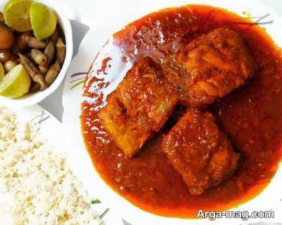 طرز تهیه سالونه مرغ خوشمزه