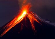 ذکر مهم ترین دانستنی های آتشفشان های جهان