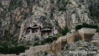 راهنمای سفر به آماسیا