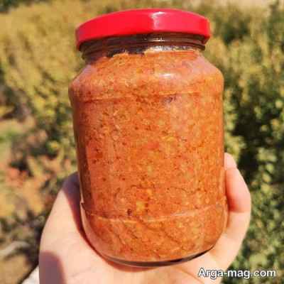روش تهیه رب غوره
