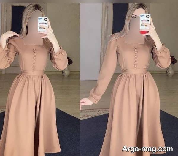 مدل خاص لباس مجلسی دخترانه نوجوان
