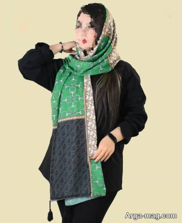 مدلهای لاکچری شال نخی
