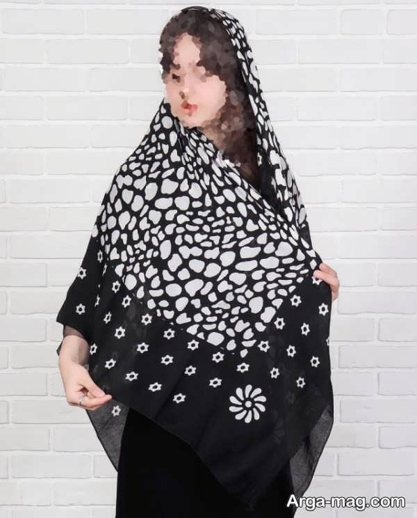خاص ترین مدل شال نخی