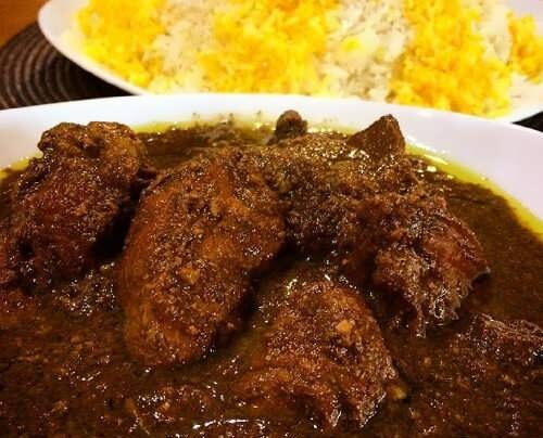 طرز تهیه خورش فسنجان فندوق