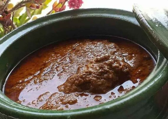 طرز تهیه خورش سبزی اسفناج مجلسی