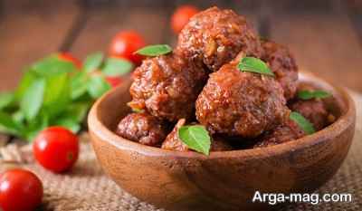 روش تهیه کوفته کاری هندی