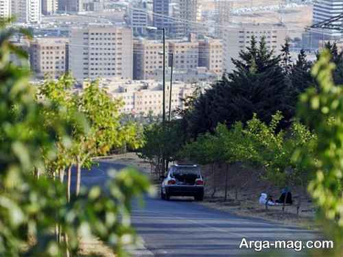 پارک زیبای لتمان