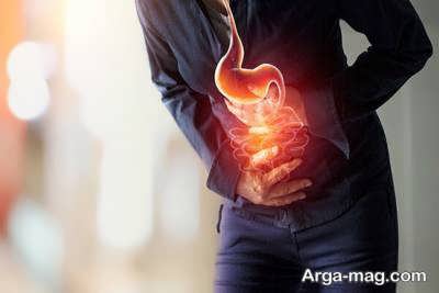 ارتباط جویدن آدامس با افزایش بزاق و علائم رفلاکس معده
