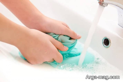 روش ها و نکات کاربردی برای شستشوی لباس های زیر