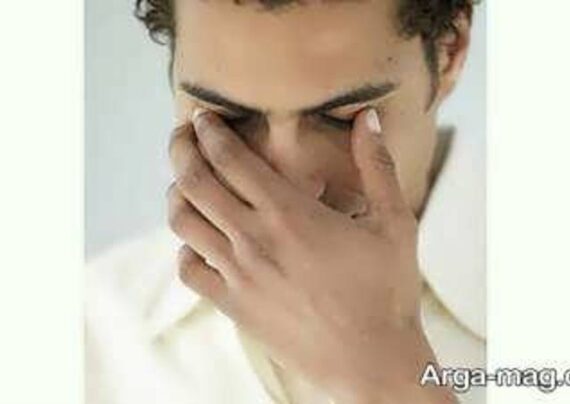 تیک عصبی چشم